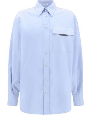 Brunello Cucinelli Shirt - Blue