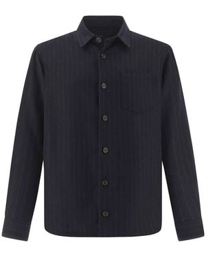 Paul & Shark Overshirt - Blu
