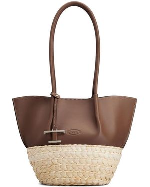 Tod's Tote Bag - White