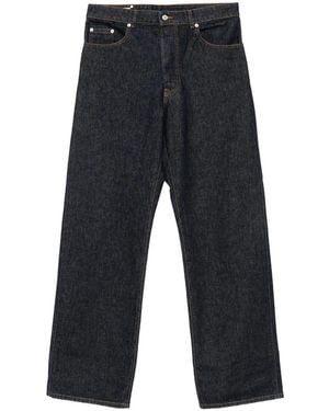 Dries Van Noten Peyter Jeans - Blue