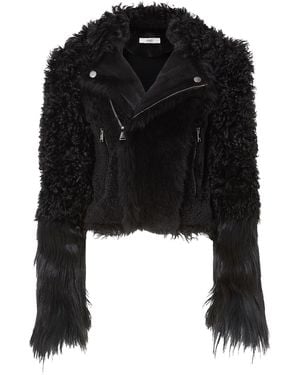Fendi Biker - Black