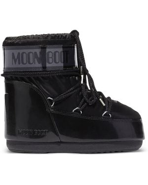Moon Boot Stivali Icon Low Glance - Nero