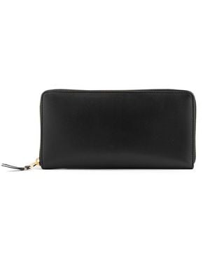 Comme des Garçons Long Classic Wallet Accessories - Black