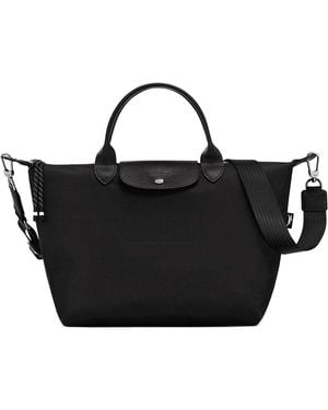 Longchamp Bag With Handle Le Pliage Energy - Black