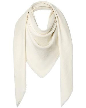 Fendi Scialle - Bianco