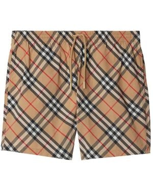 Burberry Swim Shorts - Multicolour