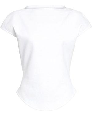 Alaïa Tshirt - White