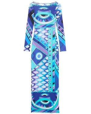 PUCCI Dress - Blue