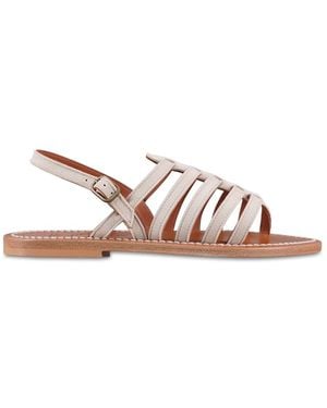 K. Jacques Homere Sandals - Pink