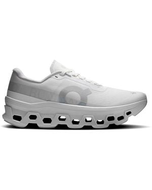 On Shoes Cloudmster 1 Trainers - White