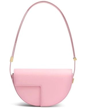 Patou Le Petit Shoulder Bag - Pink