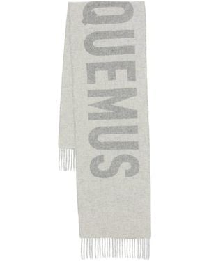 Jacquemus L'Écharpe - Grey