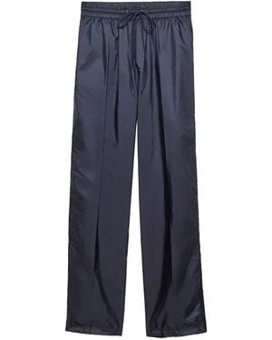 Prada Lightweight Re-Nylon Pants - Blue