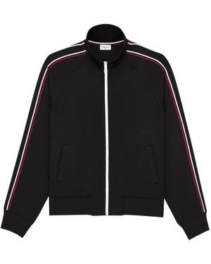 Saint Laurent Cassandre Jacket - Black