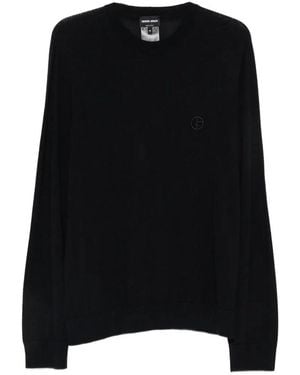 Giorgio Armani Pullover - Nero