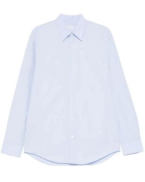 Dries Van Noten Shirt Caper - White