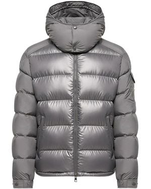 Moncler Maya Down Jacket - Grey
