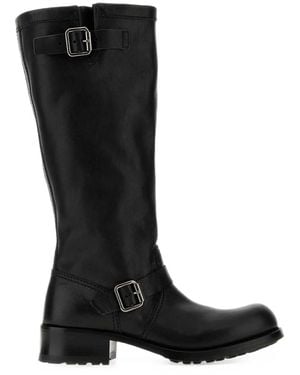 Prada Stivali - Black