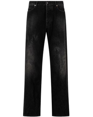 Balenciaga Jeans - Black