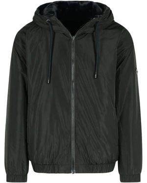 Moose Knuckles Borden Reversible Bunny - Black