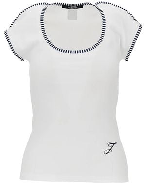 Jacquemus Le T-Shirt Espiral - Grey