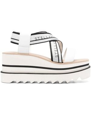 Stella McCartney Sandali - White