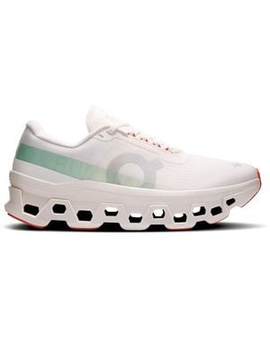 On Shoes Cloudmster 1 Trainers - White