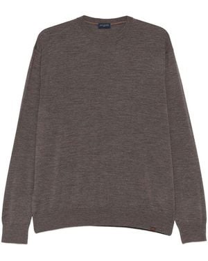 Paul & Shark Crewneck Sweater - Gray