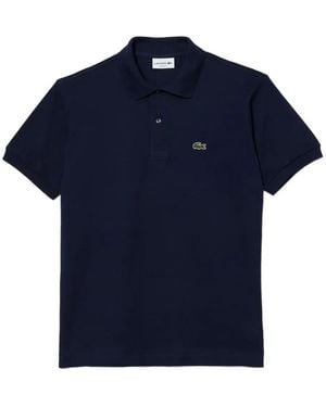 Lacoste Polo Dal Taglio Classico L.12.12 Original - Blu