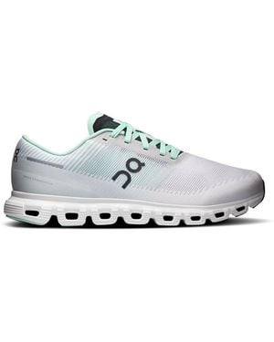 On Shoes Cloud 6 Push Trainers - White
