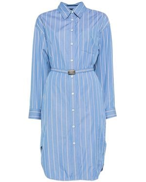 A.P.C. Carola Dress - Blue