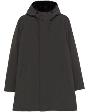 Herno Coat - Black