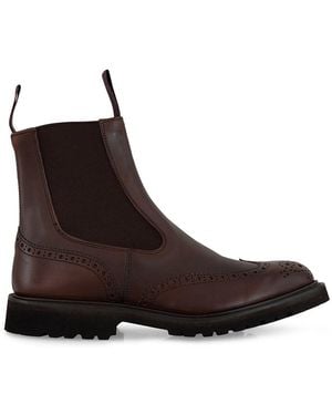 Tricker's Henry Boots - Brown