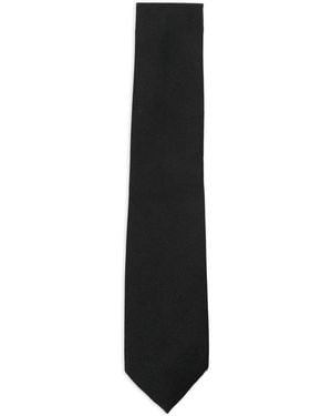 Tom Ford Silk Tie - Black