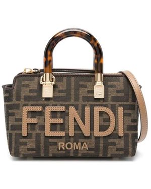 Fendi By The Way Mini Handbag - Multicolour