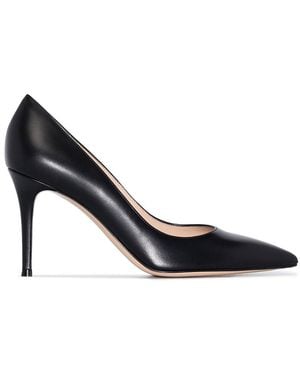 Gianvito Rossi Pump - Black