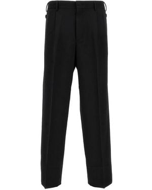 Cellar Door Nev Trousers - Black
