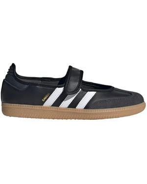 adidas Samba Jane Sneakers - Black