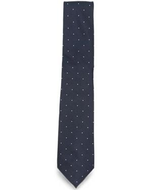 Tom Ford Cravatta - Blu