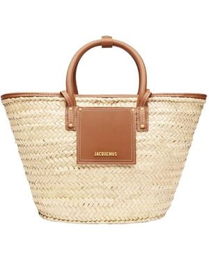Jacquemus Le Panier Soli - White