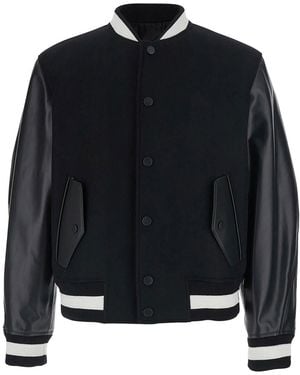 Givenchy Blouson Jacket - Black