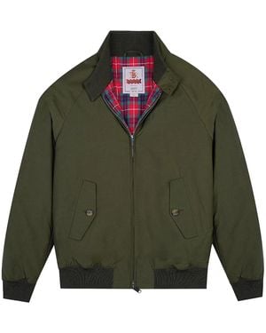 Baracuta G9 Thermal Jacket - Green