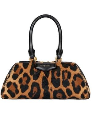 Givenchy Mini Antigona East-West Bag - Multicolour
