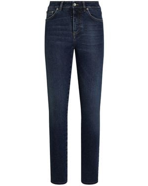 Dolce & Gabbana 5 Pocket Jeans - Blue