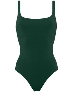 Eres Arnaque One-Piece Tank Swimsuit - Green