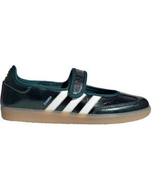 adidas Samba Jane Sneakers - Green