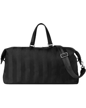Fendi Duffle Lui 48 - Black