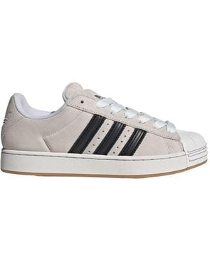 adidas Superstar St Sneakers - White