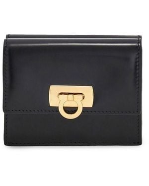 Ferragamo PORTAFOGLIO - Nero