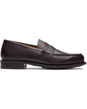 Paraboot Mocassini Penny "Adonis" - Brown